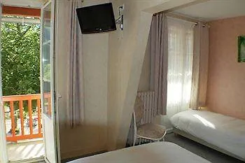 Hotel Au Chalet Fleuri